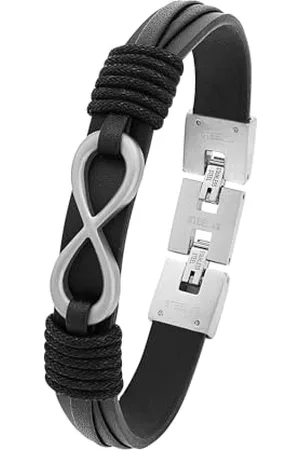 QS by s.Oliver Bracelet stainless steel men