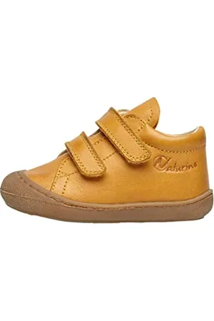 Naturino Cocoon VL-Leather First-Steps Shoes 26