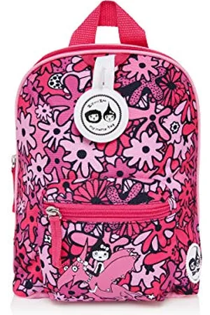 Zip & Zoe Toddler Kids Children Mini Backpack Rucksack With Reins Girl Boy