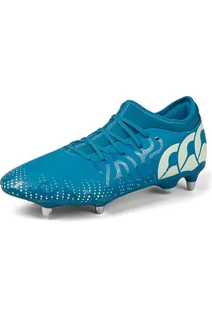 Canterbury Unisex Speed Infinite Team Boots, Lagoon/Sunny Lime/Spray, 10 UK