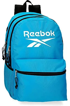 Reebok Boston Double Compartment School Backpack 31x44x15 cms Polyester 20,46L