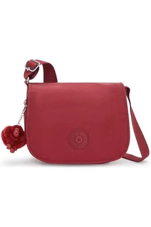 Kipling Loreen M, Crossbody, 9 x 80 x 29 cm, (RED)