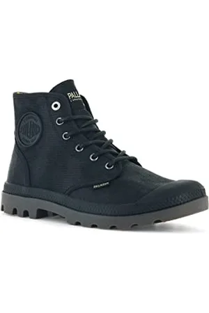 Palladium Unisex Adults Pampa HI Wax Sneaker, , 4 UK