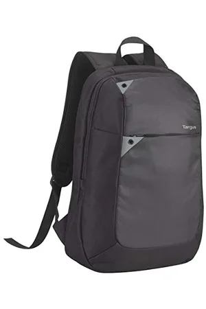 Targus Laptop Backpack, Laptop Bag Fits up to 16", 16L Capacity, For Travel, Work and School, Padded and Adjustable Straps - Black