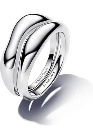 PANDORA Essence ring set, 52