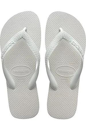Havaianas Hav. Top 25/26, Unisex Kids Flip Flop, ( 0001), UK child 8/9 Child UK (27/28 EU)