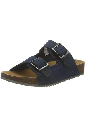 Timberland Castle Island Slide (Youth), Unisex Kids’ Loafers, , 13 Child UK (32 EU)