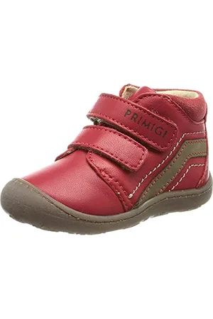 Primigi Baby Boys PLN 84080 First Walker Shoe, , 2 UK Child