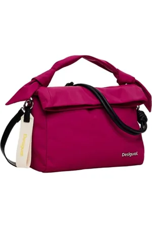 Desigual Women Accessories Nylon Hand Bag, , One Size