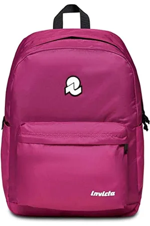 Invicta Carlson Carlson Unisex Backpack – Children and Teenagers (Pack of 1), , 30 x 41,5 x 18, Casual