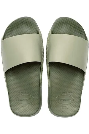 Havaianas Unisex Slide Classic Flip-Flop, , 1/2 UK