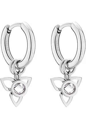Tamaris Standard, Stainless Steel, Cubic Zirconia