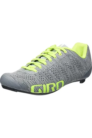 Giro Empire E70 Knit GRYHTHR/HIYEL 40 2019
