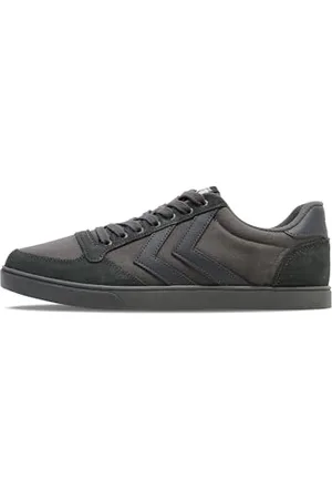 Hummel Unisex Slimmer Stadil Tonal Low Low-Top Sneakers, , 9.5 UK
