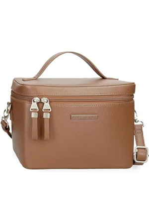 Pepe Jeans Elia Purses Wallets Purses Casual Faux Leather Wide Adjustable Straps Front Pocket by Joumma Bags, , Umhängetasche, Shoulder Bag