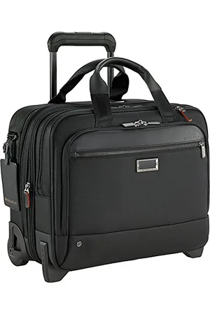 Briggs & Riley Work Medium 2-Wheel Briefcase, 40 cm, 19.6 L