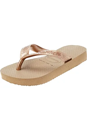 Havaianas Girls Top Tiras (Mini Me), , UK child 10/11