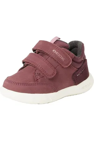 Geox Baby B Hyroo Girl WPF A Sneaker, , 7 UK Child