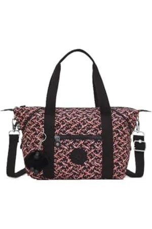 Kipling Art Mini, Small Handbag (with Removable shoulderstrap), 18.5 x 80 x 38 cm, (Multi)