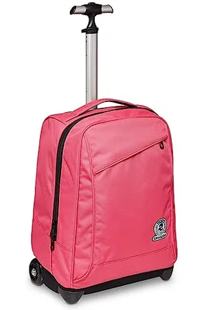 Invicta Trolley Benin Solid, , 2 in 1 Shoulder Straps for use Backpack, School & Leisure, , Taglia unica, Modern