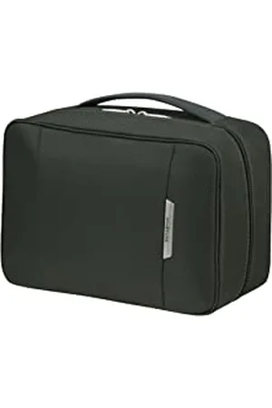 Samsonite Respark Toilet Kit - Toiletry Bag, 25 cm, Green