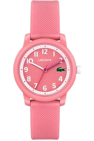 Lacoste Analogue Quartz Watch for Kids with Silicone Bracelet - 2030040