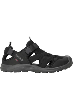 Viking Adventure M+W Gummilaufsohle, Black/Charcoal, 37