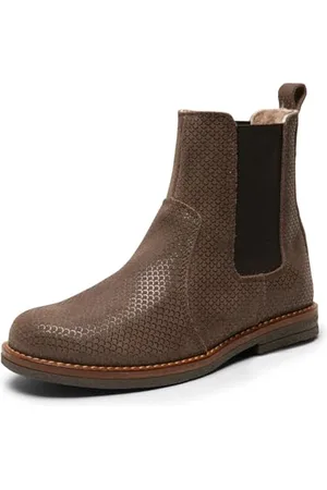 Bisgaard Madia Lamb Fashion Boot, 1 UK