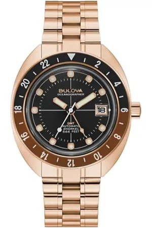 BULOVA Automatic Watch 97B215