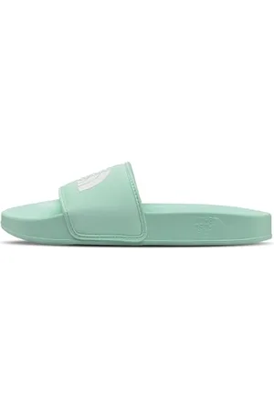 The North Face Base Camp Slide III Flip-Flop Crater Aqua/Crater Aqua 3