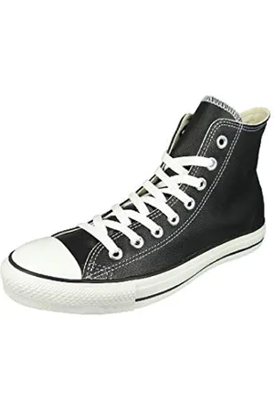 Converse Chucks AS Hi Classic Lea 132170C The New I-Robot 1S581 Leather Black, Schuhe Unisex Sizegroup 10:44
