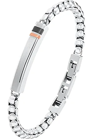 QS by s.Oliver Bracelet stainless steel men