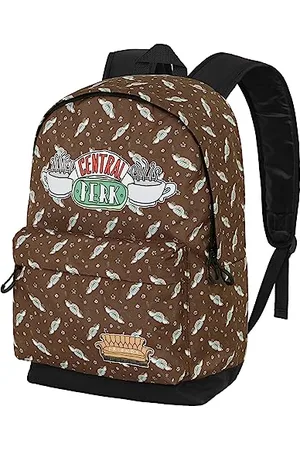 Friends Central Perk-FAN HS Backpack 2.0, , 18 x 30 x 41 cm, Capacity 22 L