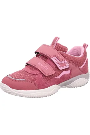 Superfit Storm Trainer, Pink/Pink 5500, 1 UK
