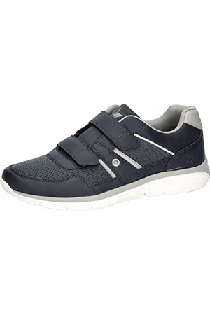 LICO Herren Conner V Slipper, marine/grau, 41 EU