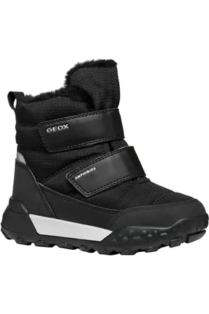 Geox J TREKKYUP BOY B ABX Snow Boot, , 0 UK