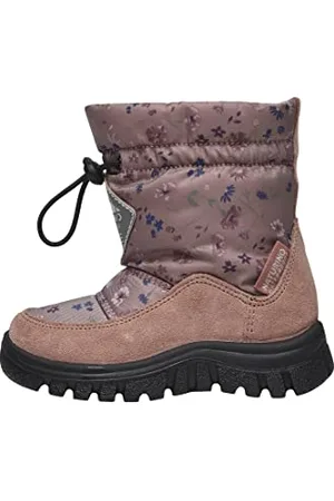 Naturino VARNA, Snow Boot, ROSE