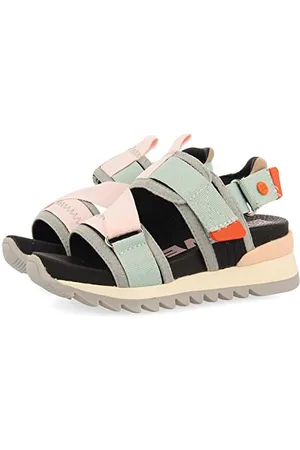 Gioseppo Bundall Sport Sandal, Black, 9 UK Child