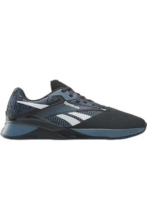 Reebok Unisex Nano X4 Sneaker, BLUSLA/OBS/White, 4 UK