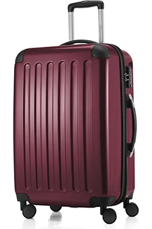 Hauptstadtkoffer Alex - Luggage Suitcase Hardside Spinner Trolley 4 Wheel Expandable, 65cm, TSA
