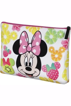 Disney Mickey Minnie Mouse-Soleil Toiletry Bag, 30.5 x 22.5 cm