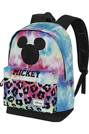 Disney Mickey Mouse Tie-FAN HS Backpack 2.0, , 18 x 30 x 41 cm, Capacity 22 L