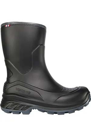 Viking Unisex Trophy Icefighter Mid Warm Snow Boot, , 4 UK