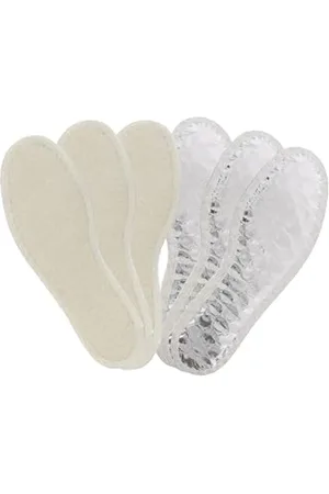 Bama Alu Therm Airtech Kids 3er Pack Warme Sohle, , 27 EU