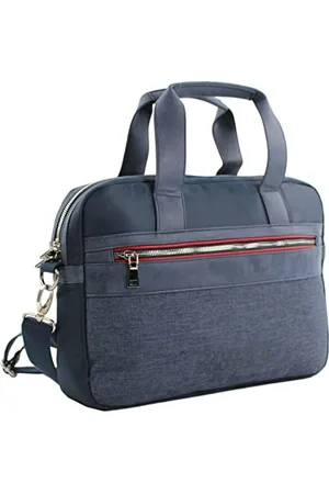 Coronel Tapiocca Red Men’s Laptop Bag, , 7x27x39 Centimeters (W x H x L)