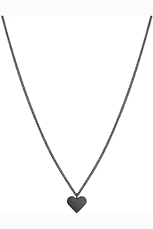 Tamaris Women’s Stainless Steel Not a gem Chain Necklace, , 45 cm - TJ-0126-N-45