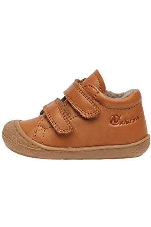 Naturino Cocoon VL-Leather First-Steps Shoes 18
