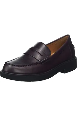Geox Woman D Spherica Ec1 A Moccasins