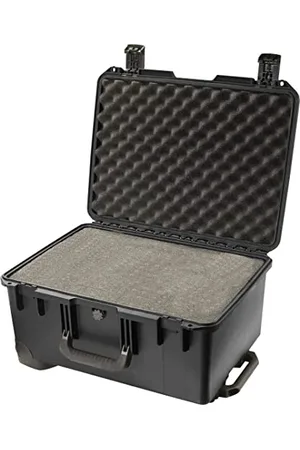 Peli Storm IM2620 Ultra Resistant Travel Case Photo and Outdoor, Watertight and Dustproof, 59L Capacity, Made in US, With Customisable Foam Insert
