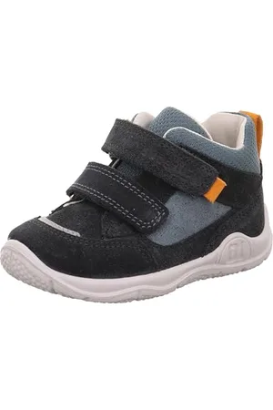 Superfit Boys Universe Sneaker, GRAU/Blau 2010
